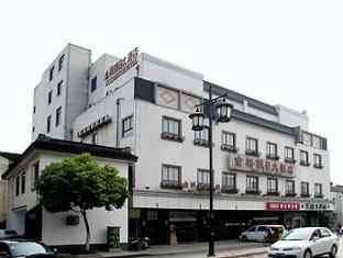 苏州 Jinqiao酒店 外观 照片
